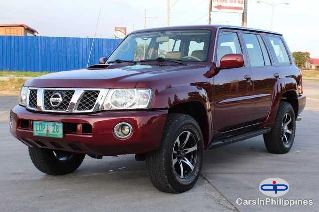 Picture of Nissan Patrol Automatic