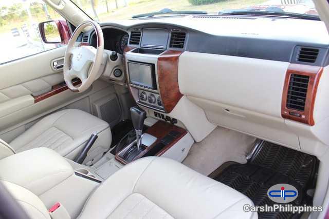 Nissan Patrol Automatic in Batangas