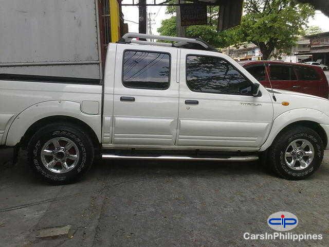 Nissan Frontier Manual