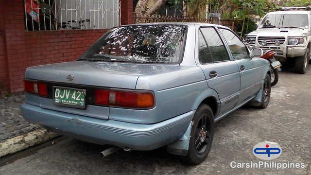 Nissan Sentra Manual