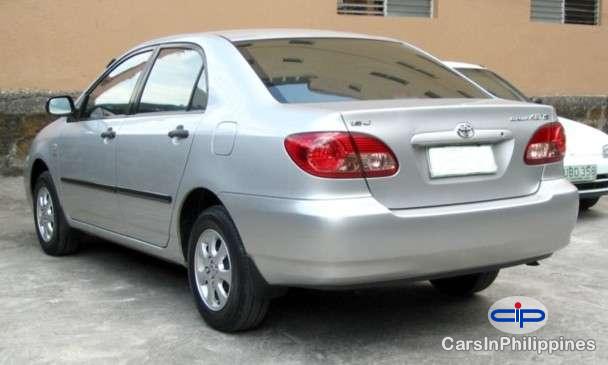 Toyota Corolla Manual in Bulacan