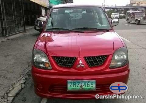 Picture of Mitsubishi Adventure Automatic