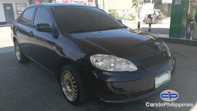Toyota Corolla Manual