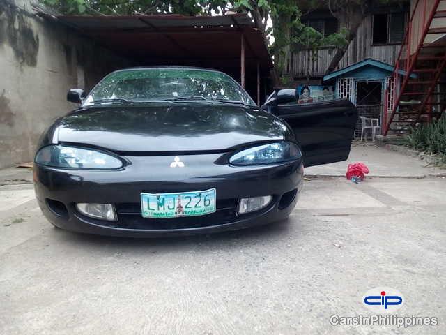 Mitsubishi Eclipse Automatic