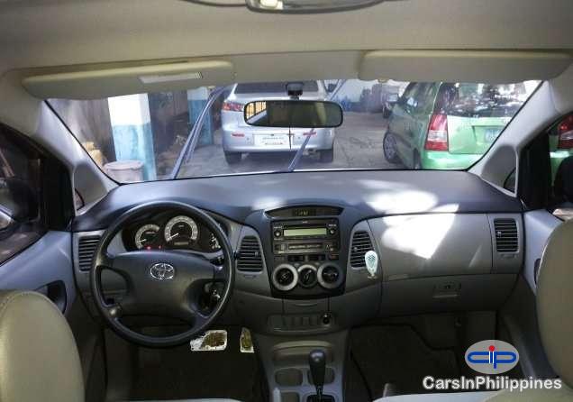 Toyota Innova Automatic