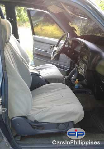 Toyota Hilux Manual