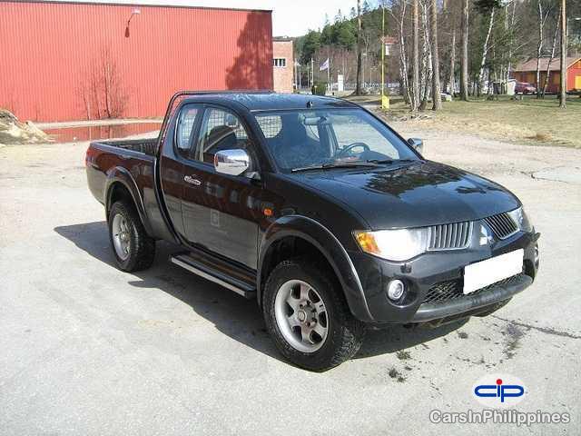 Pictures of Mitsubishi L200 Manual