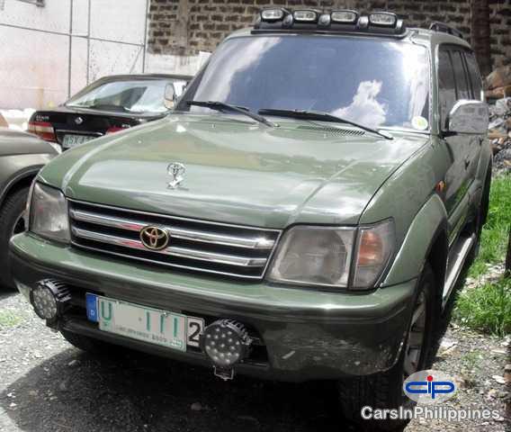 Picture of Toyota Land Cruiser Prado Automatic