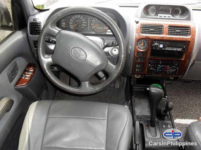 Toyota Land Cruiser Prado Automatic