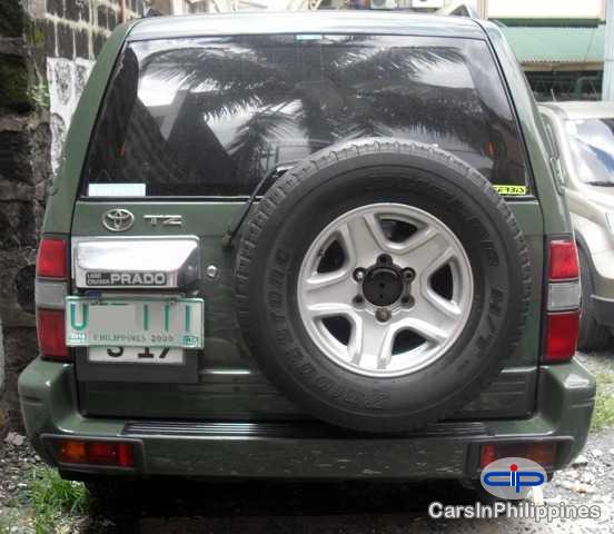 Toyota Land Cruiser Prado Automatic in Masbate