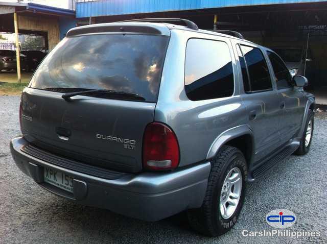 Dodge Durango Automatic