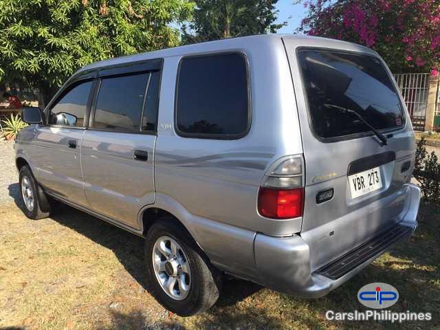 Isuzu Crosswind Automatic