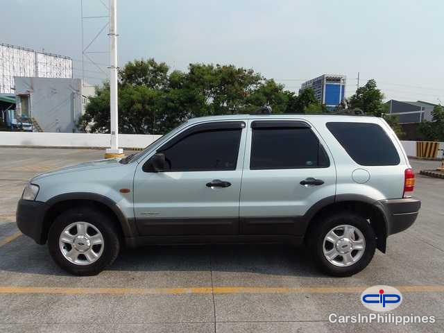 Ford Escape Automatic in Lanao del Sur