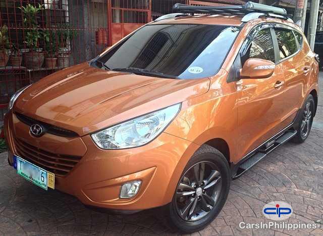 Picture of Hyundai Tucson Automatic