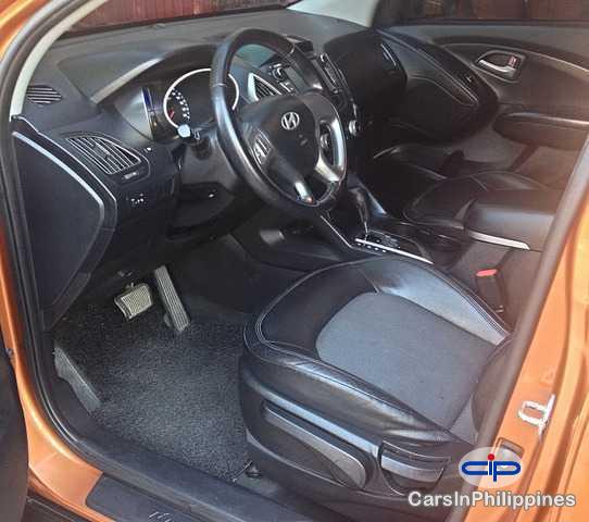 Hyundai Tucson Automatic