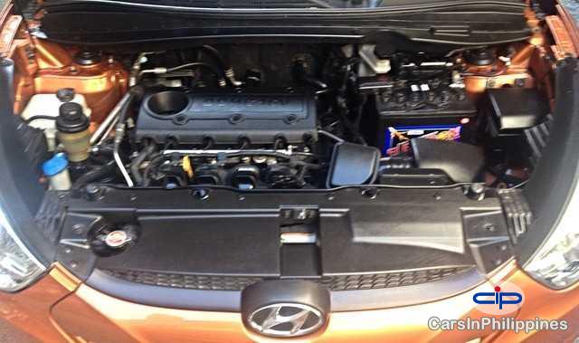 Hyundai Tucson Automatic in Marinduque
