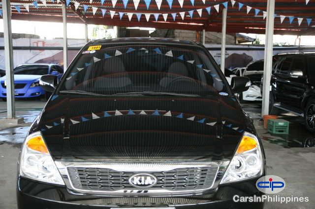 Kia Carnival Automatic