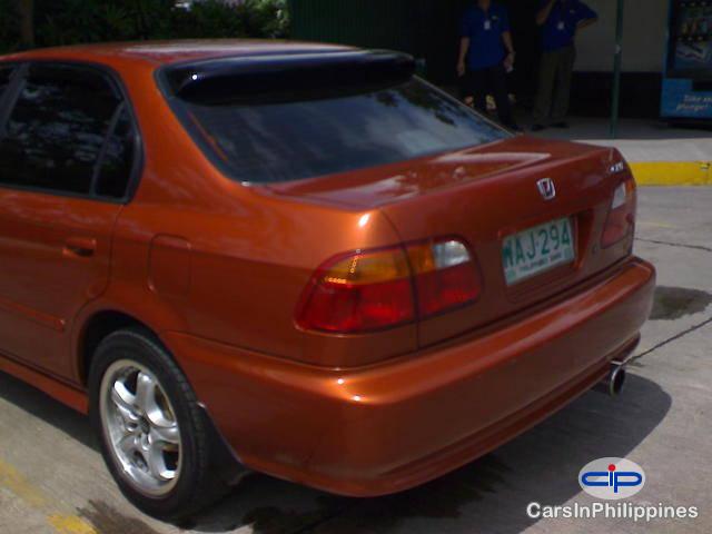 Honda Civic Manual