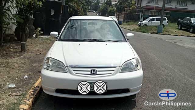 Picture of Honda Civic Manual