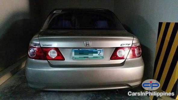 Honda City Manual in Cebu