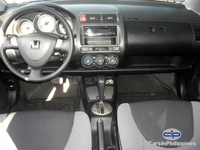 Honda Jazz Automatic