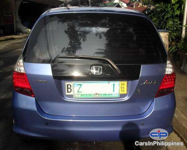 Honda Jazz Automatic in Mountain Province