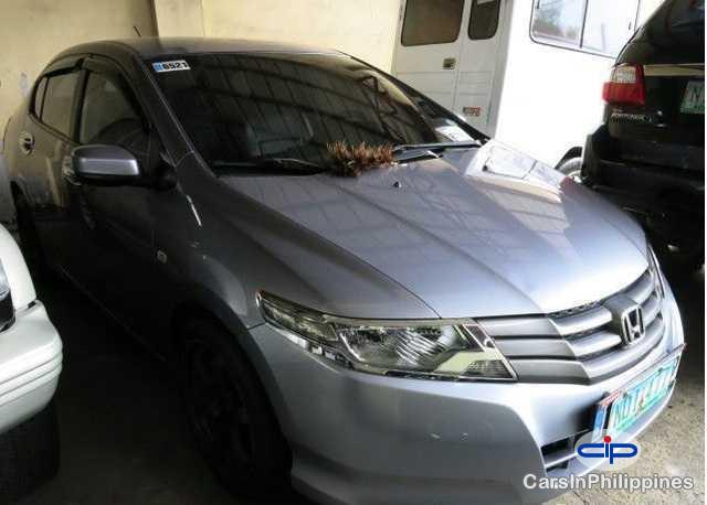Pictures of Honda City Manual