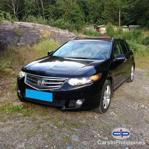 Picture of Honda Accord Manual