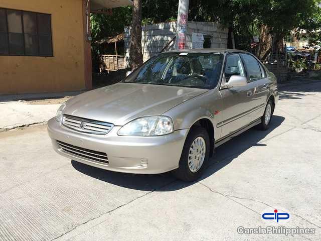 Picture of Honda Civic Automatic