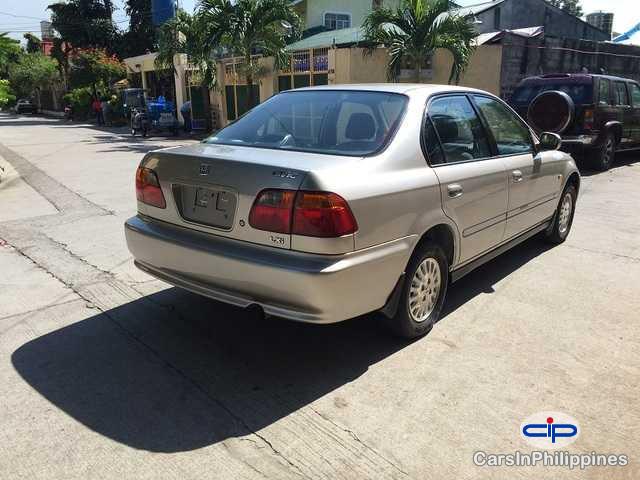 Honda Civic Automatic