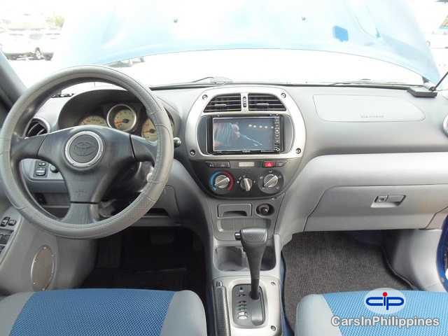 Toyota RAV4 Automatic in Cebu