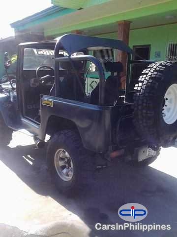 Toyota Land Cruiser Manual in Leyte