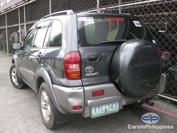 Toyota RAV4 Automatic