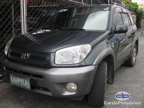 Toyota RAV4 Automatic in Ifugao