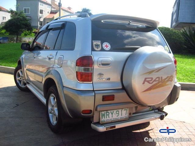 Toyota RAV4 Automatic in Siquijor