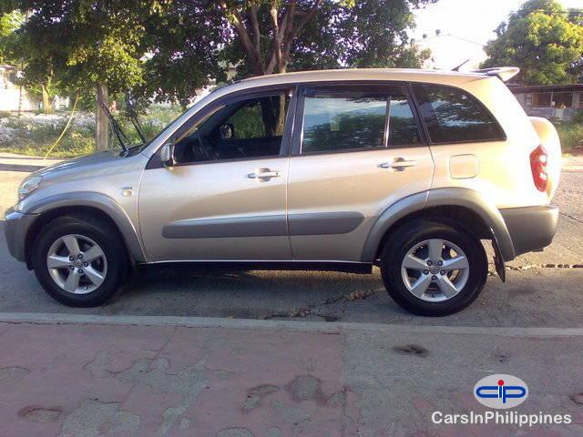 Picture of Toyota RAV4 Manual