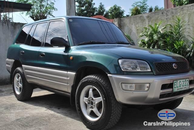 Picture of Toyota RAV4 Automatic