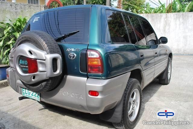 Toyota RAV4 Automatic