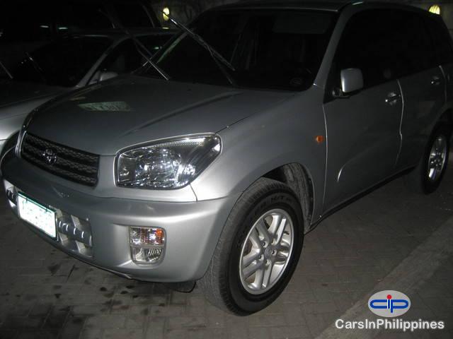 Toyota RAV4 Manual in Palawan