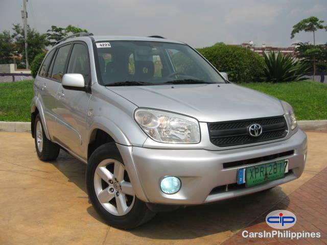 Picture of Toyota RAV4 Automatic