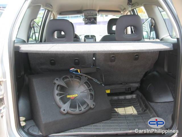 Toyota RAV4 Automatic