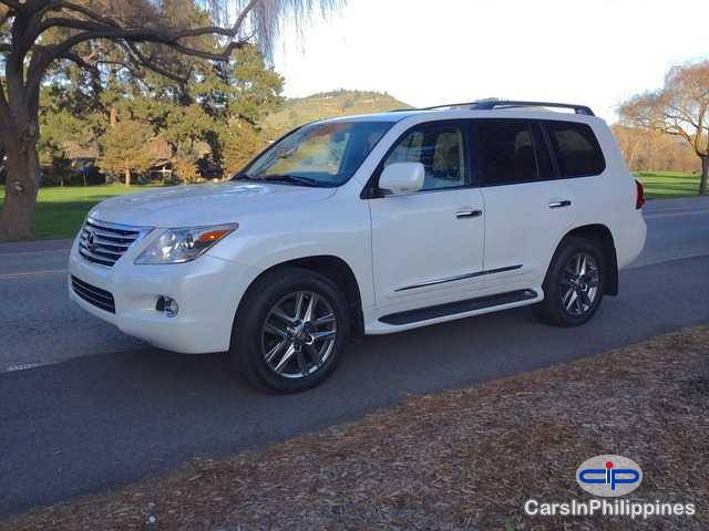 Pictures of Lexus LX Automatic