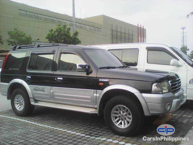 Picture of Ford Everest Automatic