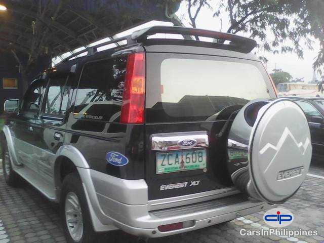 Ford Everest Automatic