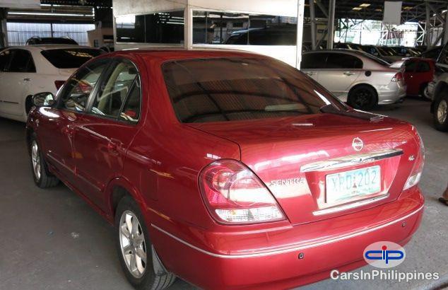 Nissan Sentra Automatic 2005