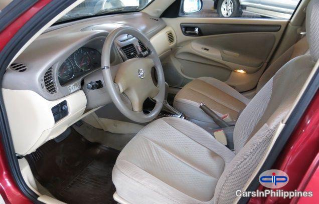 Nissan Sentra Automatic 2005 in Philippines