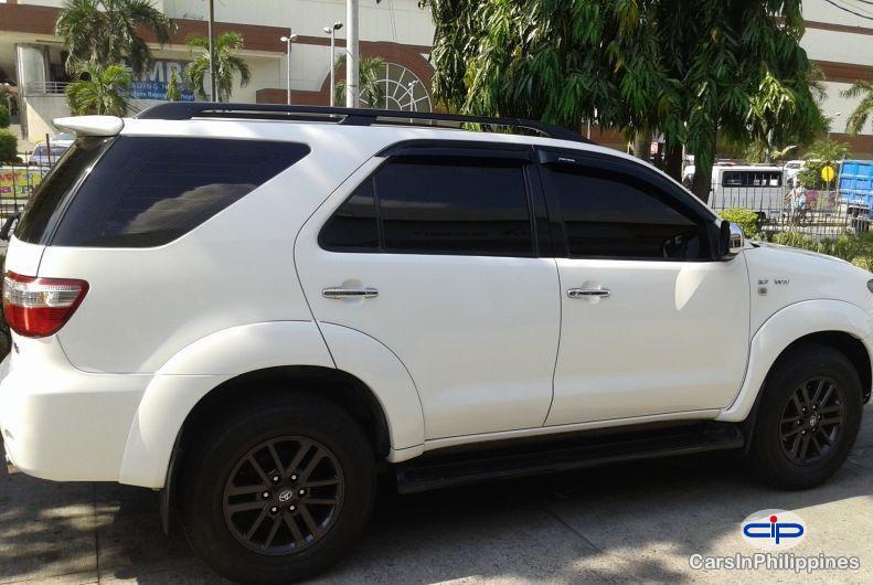 Toyota Fortuner Automatic 2006