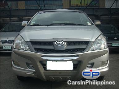 Picture of Toyota Innova Manual 2007