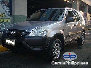 Picture of Honda CR-V Automatic 2002