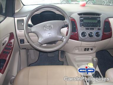 Toyota Innova Automatic 2006